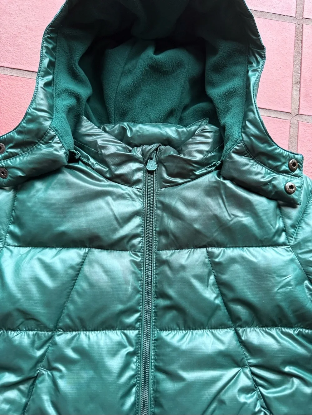 Gap Toddler Puffer Jacket - 2T